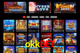 Interface Premium okkbet