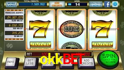Casino Ao Vivo okkbet