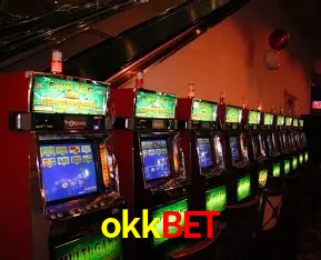 Jogos de Slot okkbet